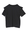 汗染み防止ラッフルスリーブTシャツ