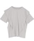 汗染み防止ラッフルスリーブTシャツ