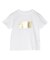 箔プリントコンパクトTシャツ
