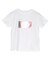 箔プリントコンパクトTシャツ