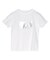 箔プリントコンパクトTシャツ