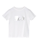 箔プリントコンパクトTシャツ