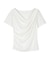 オフショルダーハーフスリーブTシャツ