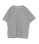汗染み防止ポケットTシャツ