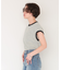 ボーダーリンガーTシャツ