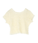 ポコポコシャーリングシアートップス