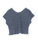 ポコポコシャーリングシアートップス