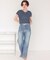 ポコポコシャーリングシアートップス