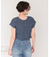 ポコポコシャーリングシアートップス