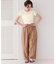 ポコポコシャーリングシアートップス