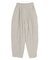 ヘリンボーンストライプカーブパンツ