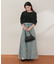 シアーベロアロングTシャツ