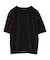 シアーベロア半袖Tシャツ