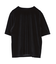 シアーベロア半袖Tシャツ