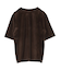 シアーベロア半袖Tシャツ