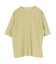シアーベロア半袖Tシャツ