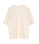 シアーベロア半袖Tシャツ