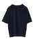 シアーベロア半袖Tシャツ