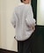 ハンドライクボートネックケーブルニット