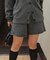 ショートニットパンツ