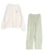 ふわもこマシュマロタッチパジャマセットアップ