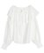 ふんわりシルエットマルチウェイブラウス