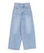 ワイドルーズデニムパンツ