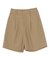 シンプルショートパンツ
