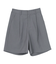 シンプルショートパンツ