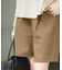 シンプルショートパンツ