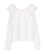 マルチwayフリルカットソートップス