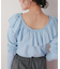 マルチwayフリルカットソートップス