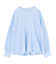 フレアシルエットシャツ