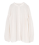 シアージャガードボリュームブラウス