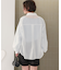 シアーカラーシャツ