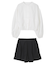 2点セット/ノーカラーボリュームブルゾンラッシュガード×ショートパンツ