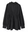 フード付ティアードジップパーカー/ラッシュガード