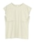 【サステナブル】スクエアスリーブカットソートップス