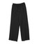 リラックスセンターシームストレートパンツ