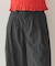 撥水ワイドデザインパンツ