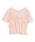 ベアシャーリングデザインＴシャツ
