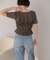 ベアシャーリングデザインＴシャツ