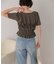 ベアシャーリングデザインＴシャツ