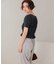 ベアシャーリングデザインＴシャツ