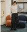 ミニケーブルニットカーディガン