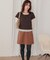 半袖レイヤードカットソーSET