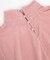 シアーベロアハイネックロングTシャツ