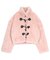 フェイクカールファートグルジャケット