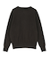 カシミヤタッチクルーネックニットトップス