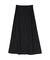麻混セミフレアスカート